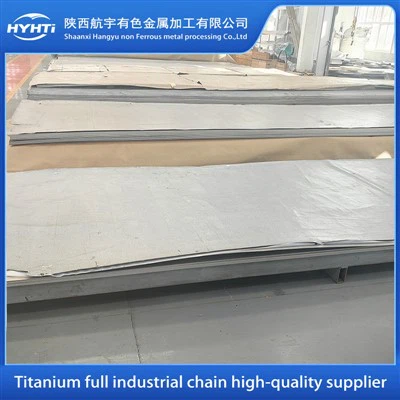 Graad 3 titanium blad